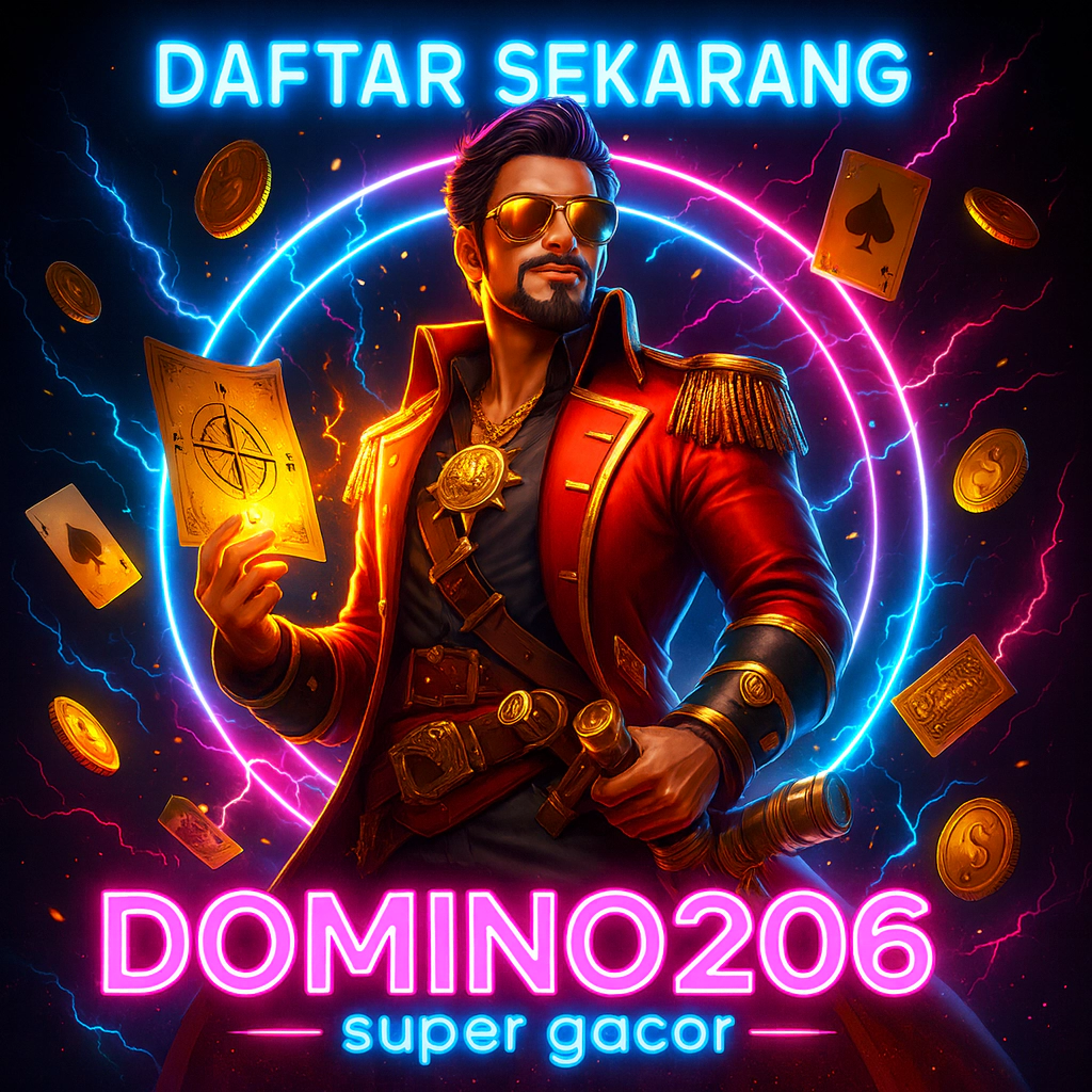 Galeri foto Panduan Lengkap Bermain (Domino206) Online Gratis di Jakarta